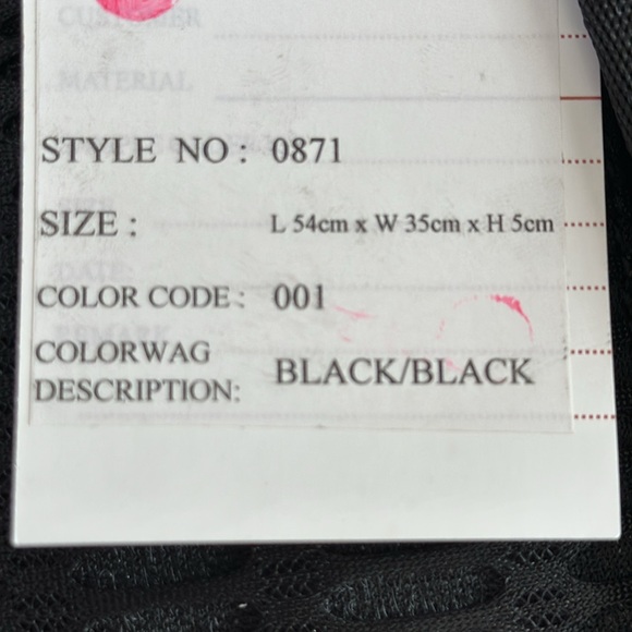 Spyder SOPRIS BACKPACK - Black/Black - Picture 16 of 16